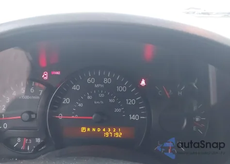 2007 Nissan Titan Le z USA, uszkodzony, nr VIN 1N6BA07A77N232531